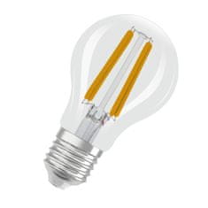 Osram LEDVANCE LED CLASSIC A 60 EEL A S 3.8W 830 FIL CL E27 4099854059957