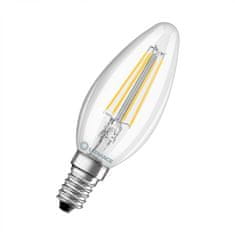 Osram LEDVANCE LED CLASSIC B 60 P 5.5W 827 FIL CL E14 4099854062308
