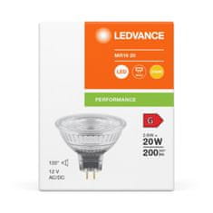 Osram LEDVANCE LED MR16 20 120d P 2.6W/827 GU5.3 4099854103544