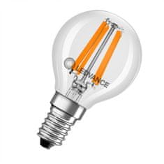 Osram LEDVANCE LED CLASSIC P 40 DIM CRI97 S 4.2W 927 FIL CL E14 4099854065750
