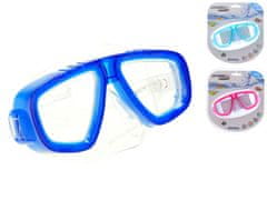 Bestway Potápěčské brýle dětské Essential (růžová, modrá, zelená)