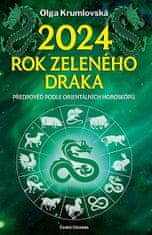 Olga Krumlovská: 2024 – rok zeleného draka - Předpověď podle orientálních horoskopů