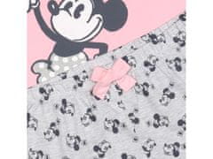 sarcia.eu Myška Minnie Dívčí pyžamo s krátkým rukávem OEKO-TEX 10 let 140 cm
