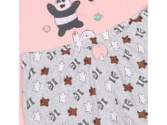 sarcia.eu We Bare Bears Dívčí letní pyžamo, pyžamo s krátkým rukávem 10 let 140 cm