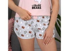 sarcia.eu We Bare Bears Dívčí letní pyžamo, pyžamo s krátkým rukávem 10 let 140 cm