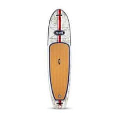 Vitapur Nes Tropic Stand Up Paddleboard - Nafukovací SUP prkno 320x79cm, nosnost 150kg, odolný PVC, včetně vesla a příslušenství