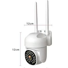 Sobex Venkovní kamera - Bezpečnostní kamera Iview Wifi IP HD - wifi kamera - venkovní kamera