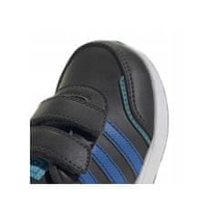 Adidas Boty černé 23.5 EU VS SWITCH 3 CF
