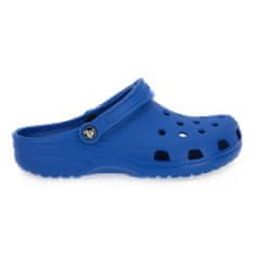 Crocs Pantofle modré 37 EU Blbo Classic Blue Bolt
