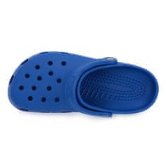 Crocs Pantofle modré 37 EU Blbo Classic Blue Bolt