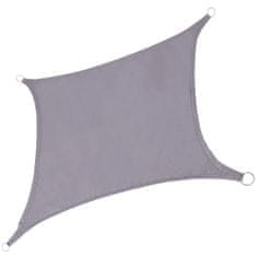 Verkgroup Trojúhelníkový stínící plachta pro UV ochranu - 3x2m