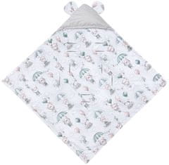 Bellochi Universal Baby Cover Set for Baby Country a AutoSitz Children's Wing Cover Sack a včetně např.