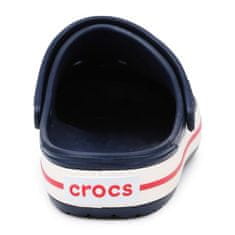 Crocs Žabky Crocband Navy 11016-410 velikost 43