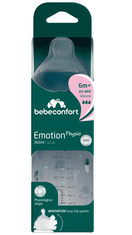 Bebeconfort Kojenecká láhev Emotion Physio 360ml 6m+ Blue
