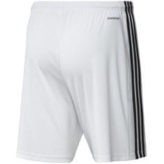 Adidas Pánské šortky Squadra 21 Short GN5773 - Adidas bílá-černá S