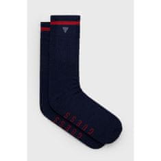 Set boxerek a ponožek U1BG01K6YW1 - P70V - Červenomodrá - Guess černá/červená XL