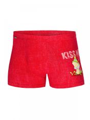 Cornette Boxerské šortky Kiss Me 010/55 - Cornette M