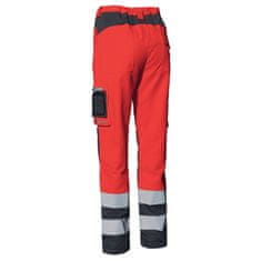 Industrial Starter Reflexní kalhoty elastické, 3XL