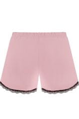 Nipplex Dámské šortky MARGOT Růžová XL