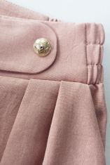 BeWear Kalhoty BeWear B252 Pink S