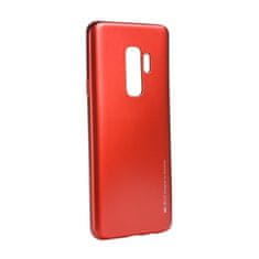 Mercury I-Jelly puzdro pro Samsung Galaxy S9 - Červená KP27019