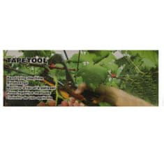 KIK KX4657 Zahradní ruční sponkovačka s páskou