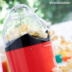 InnovaGoods Horkovzdušný popcornovač Popcot InnovaGoods