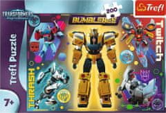 Trefl Puzzle Transformers 200 dílků