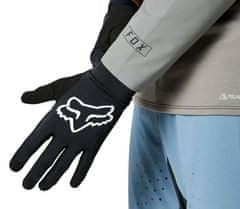 Fox Rukavice Flexair Glove - Black vel. M