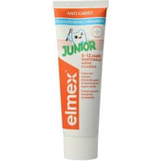 Colgate ELMEX Junior dětská zubní pasta 5-12 let 75 ml