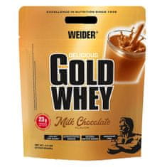 Weider GOLD Whey 2kg - čokoláda 