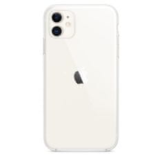 ROAR Obal / kryt na Apple iPhone 11 průhledný - Jelly Case Roar