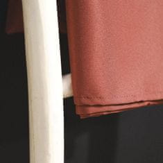Today Obdélníkový ubrus MINIMAL, polyester, měděný, 150 x 250 cm