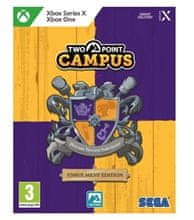 Sega Two Point Campus - Enrolment Edition (X1/XSX)