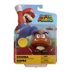 Jakks Pacific Figurka Nintendo Super Mario - Goomba 10 cm