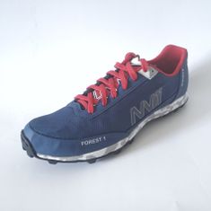 Nvii FOREST 1 blue/red/gold 45