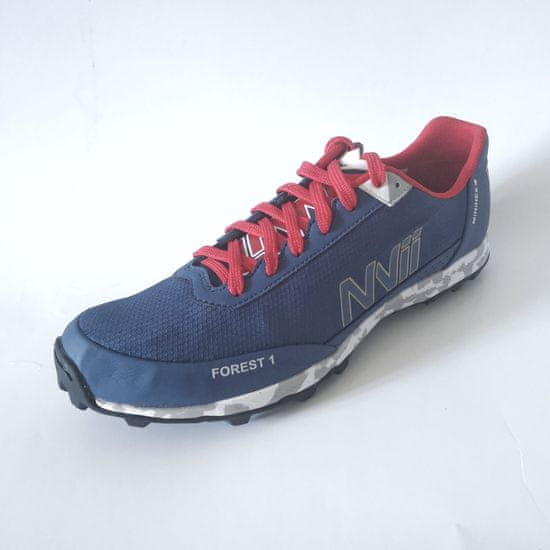 Nvii FOREST 1 blue/red/gold