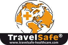 Travelsafe Travel Safe ledvinka Skin Waist Pouch beige