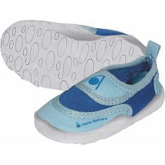 Aqua Sphere dětské boty do vody BEACHWALKER KIDS, modrá/bílá 30-31