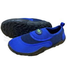 AQUALUNG Sport dětské boty do vody BEACHWALKER KIDS, námořní modrá/modrá 24-25