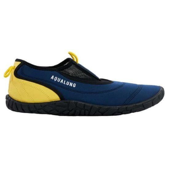 AQUALUNG Aqulung boty do vody BEACHWALKER XP, námořní modrá/žlutá