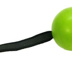 Akinu RT-Vrhací míč z tvrdé gumy S s popruhem 5cm