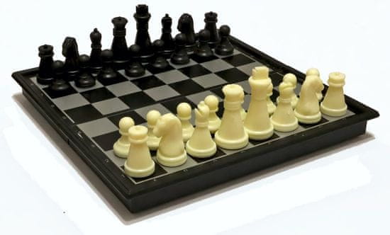 Hot Games Cestovní magnetické šachy MINI 13cm