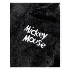 Eplusm Chlapecký župan s kapucí Mickey Mouse 116–128 / 6–8 roků Černá