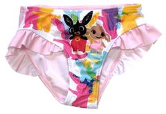 SETINO Dívčí plavky kalhotky "Bing"- světle růžová 98 / 2–3 roky Růžová