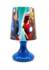 EUROSWAN Noční lampa Avengers