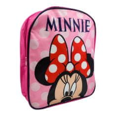 SETINO Dětský batoh Bow Dots Minnie Mouse