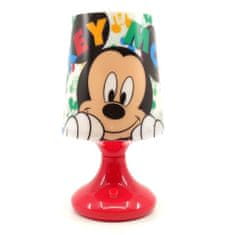 EUROSWAN Noční lampa Mickey Mouse