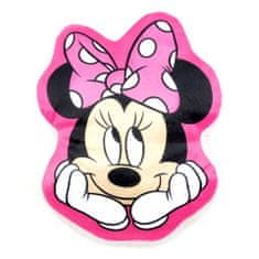 SETINO Dívčí polštář Minnie Mouse - 36 x 36 cm