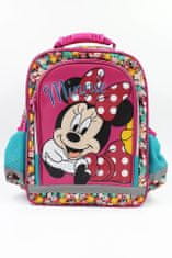 SETINO Dívči školní taška Minnie Mouse - 29 x 43 x 13 cm